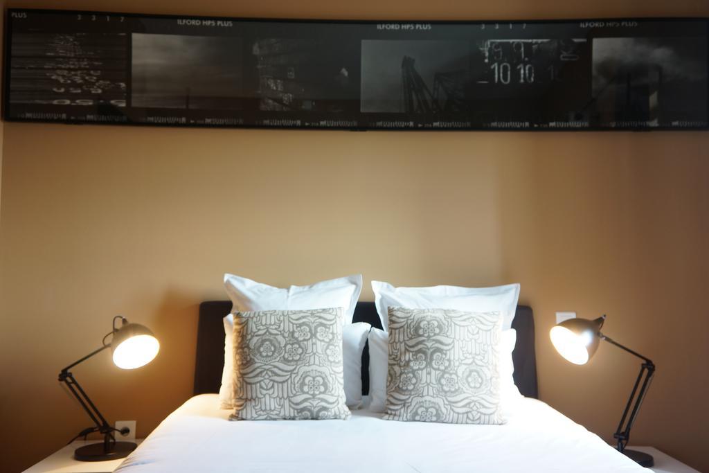 Hotel Courtille De Solutre Номер фото