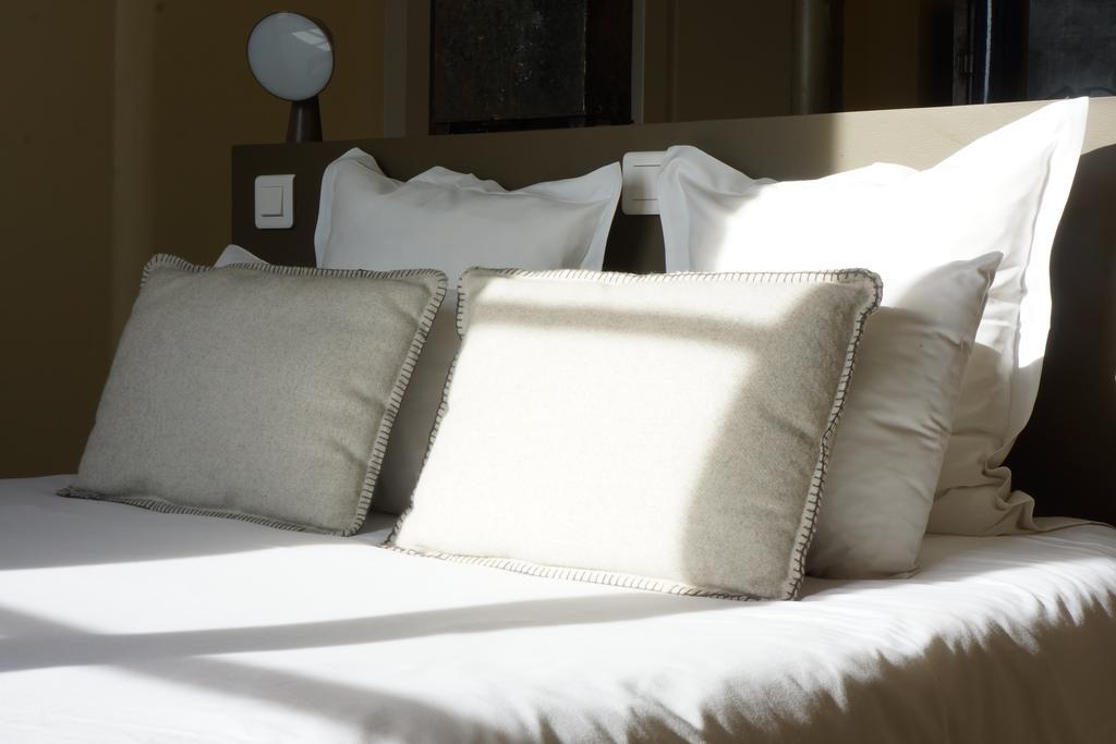 Hotel Courtille De Solutre Номер фото